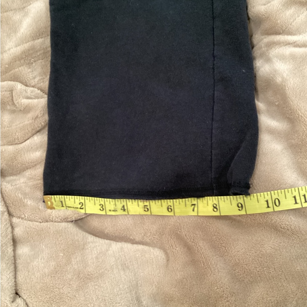 Victoria's Secret Wide leg lounge pants  with '86' Design 🖤FINAL PRICE 🖤 - Picture 8 of 11